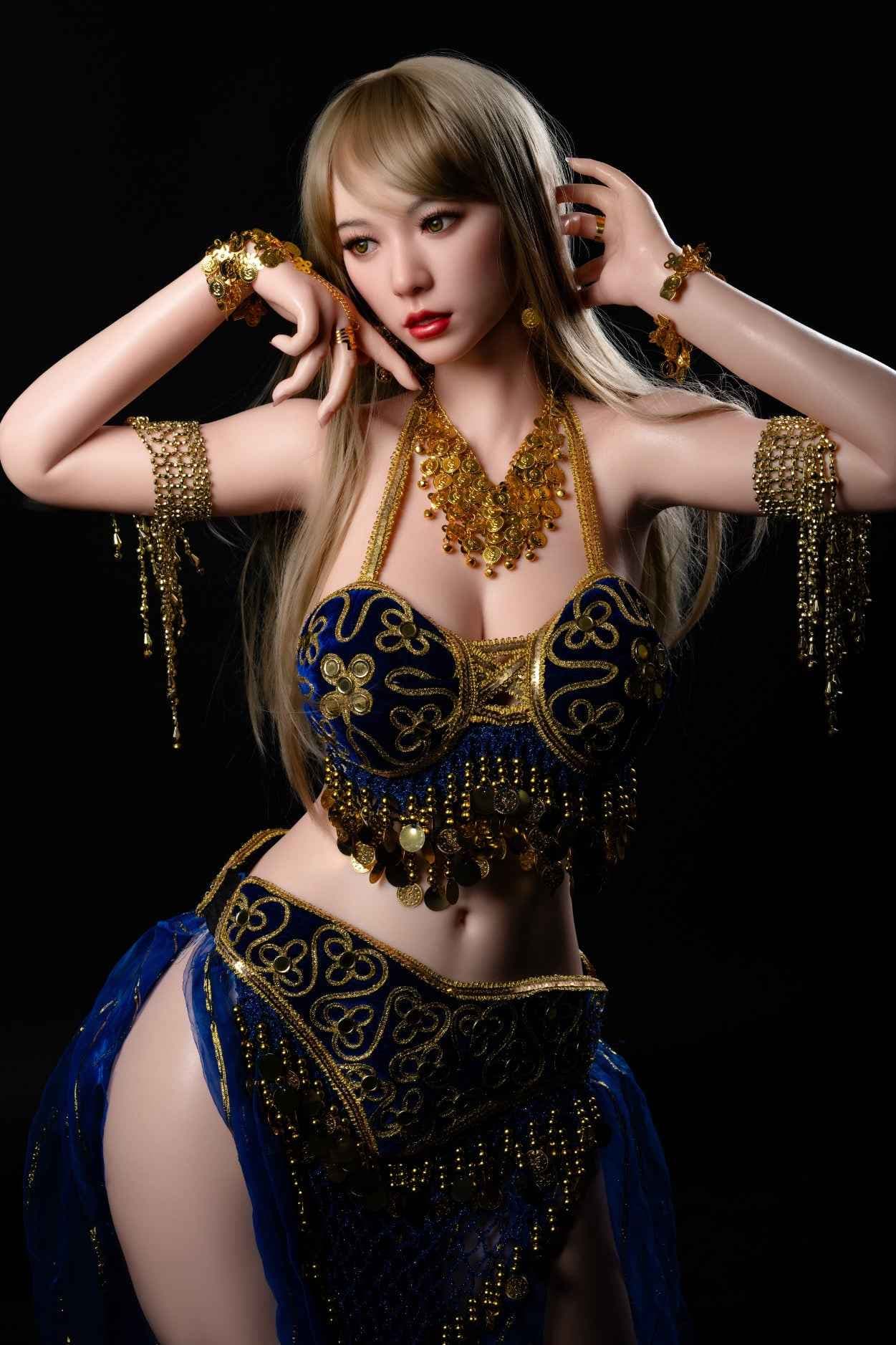 TAYU Sex Doll Sora - Blonde Asiatische Sexpuppe mit verführerischem Charme - 8