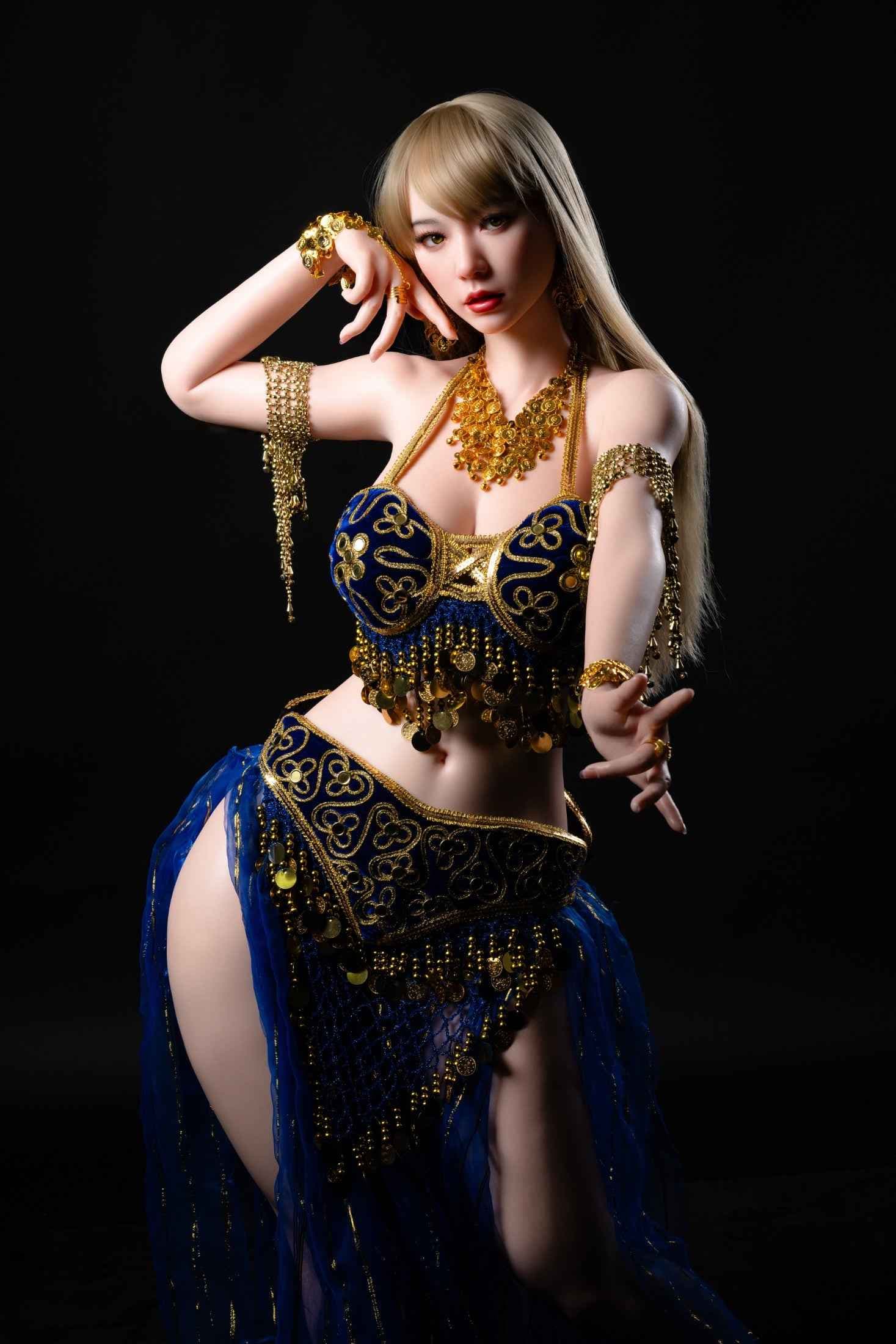 TAYU Sex Doll Sora - Blonde Asiatische Sexpuppe mit verführerischem Charme - 15