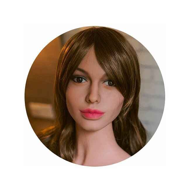 WMDoll Sexpuppen Kopf #055 - 1