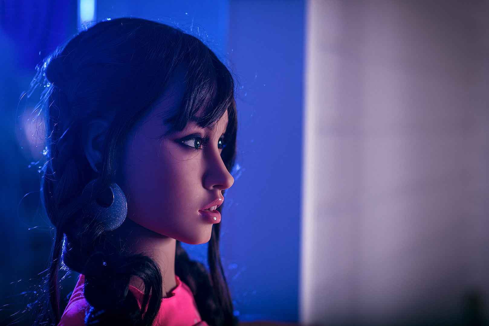 WM Doll Alenia - Premium TPE Sexpuppe - 8