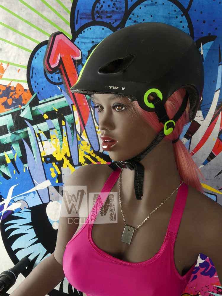 WMDoll Dorina - Premium TPE Sexpuppe mit athletischem Körper - 2