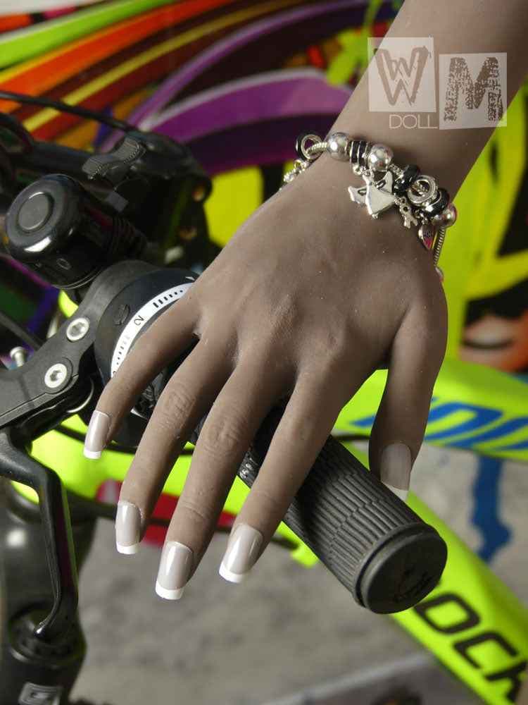 WMDoll Dorina - Premium TPE Sexpuppe mit athletischem Körper - 4