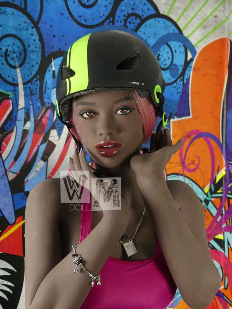 WMDoll Dorina - Premium TPE Sexpuppe mit athletischem Körper - 5