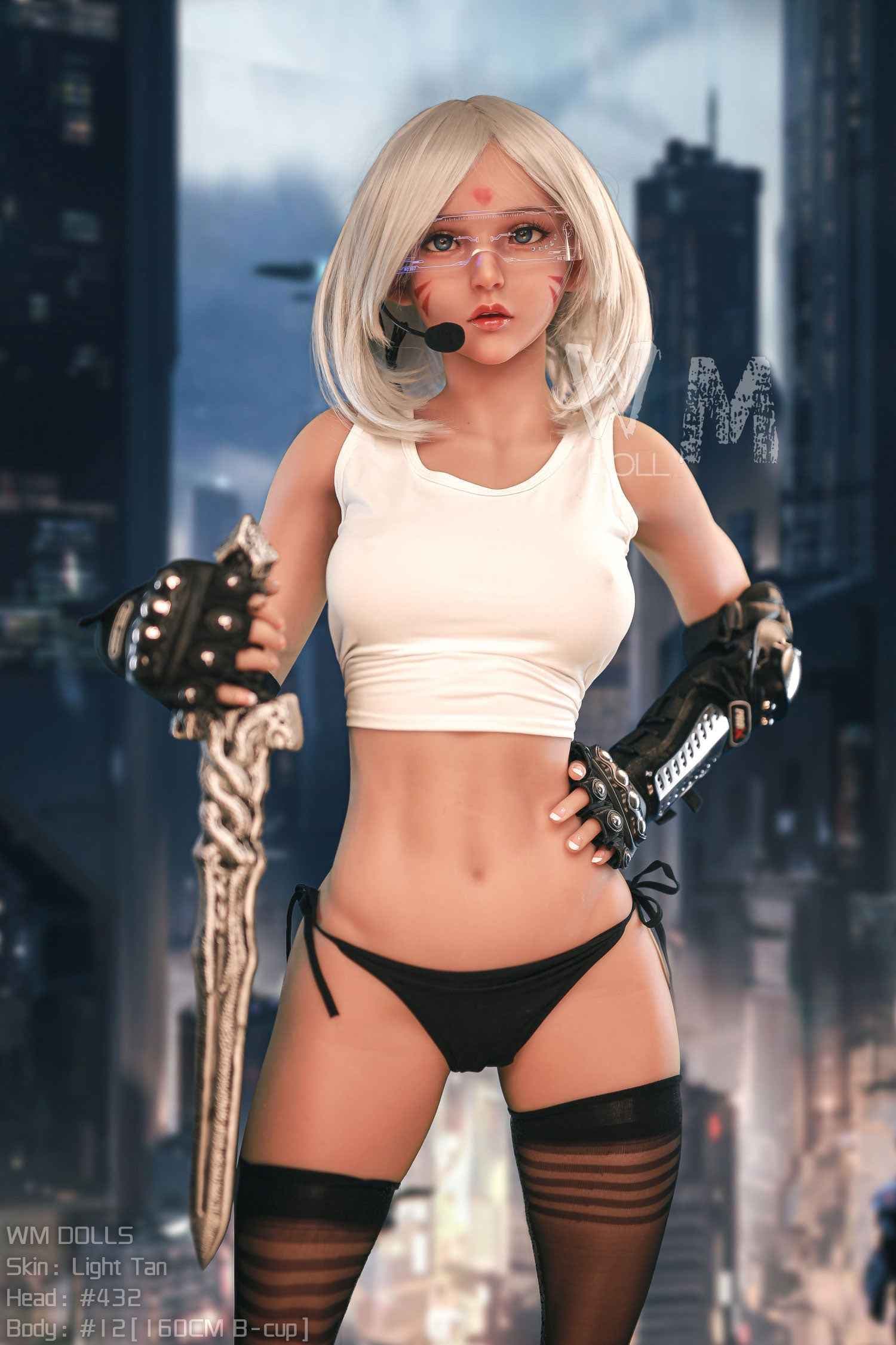 WMDoll Sexpuppe Finni - 34