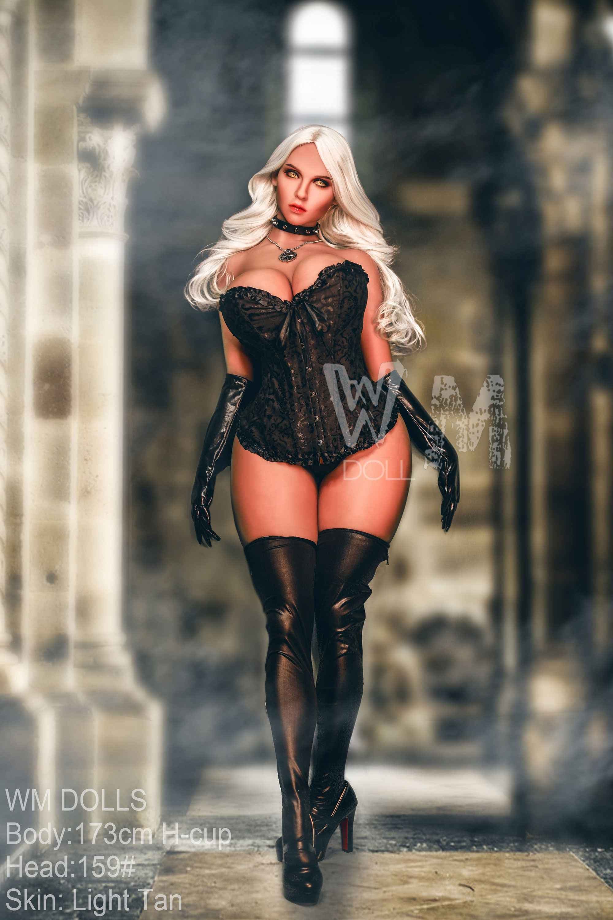 WMDoll Sexpuppe Vreda - 29