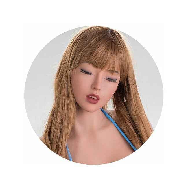 WMDoll Sexpuppen Kopf #223 - 1