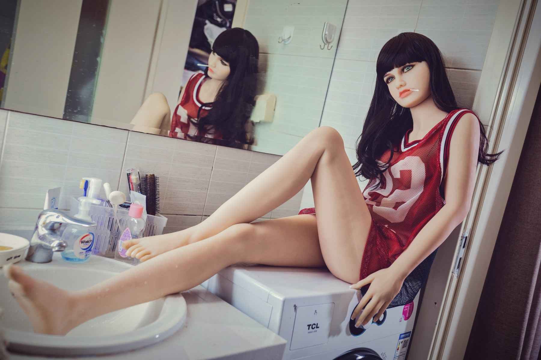 WMDoll Elise - Premium TPE Sexpuppe - 6