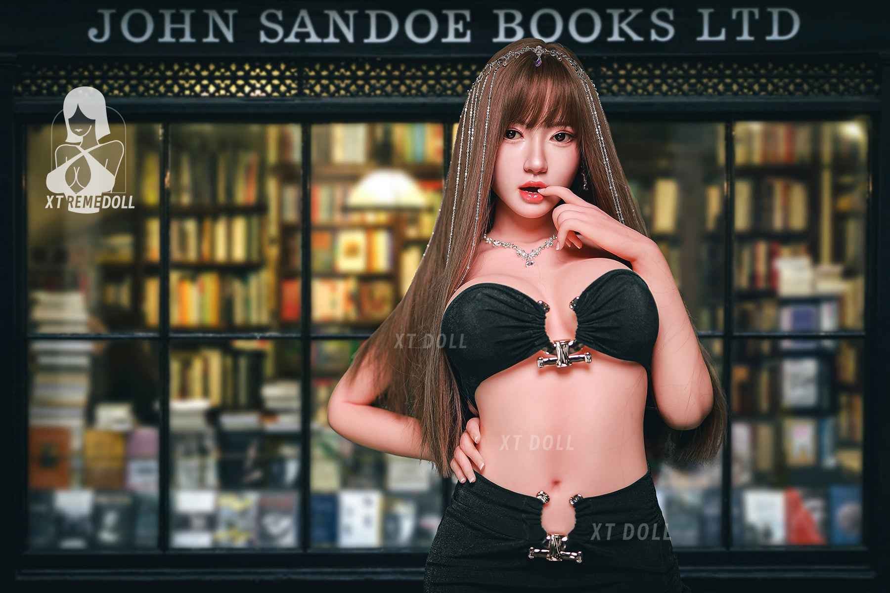 XTDoll Eva - Premium Asiatische Sexpuppe mit verführerischer Ausstrahlung - 11