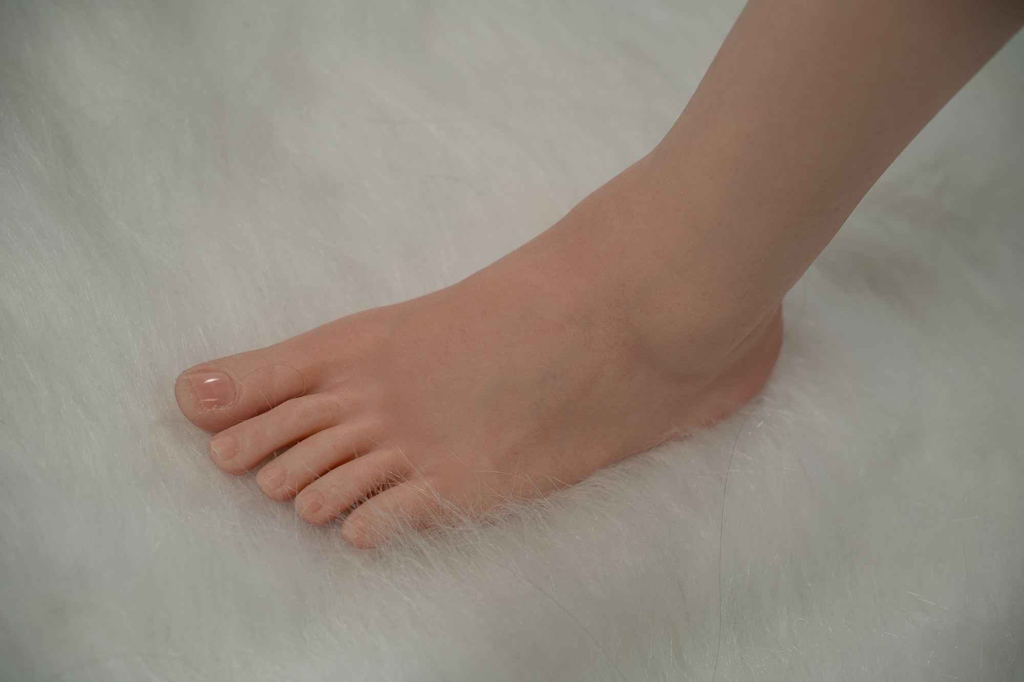 ZELEX Lilly - Poupée sexuelle en silicone de première qualité - 2