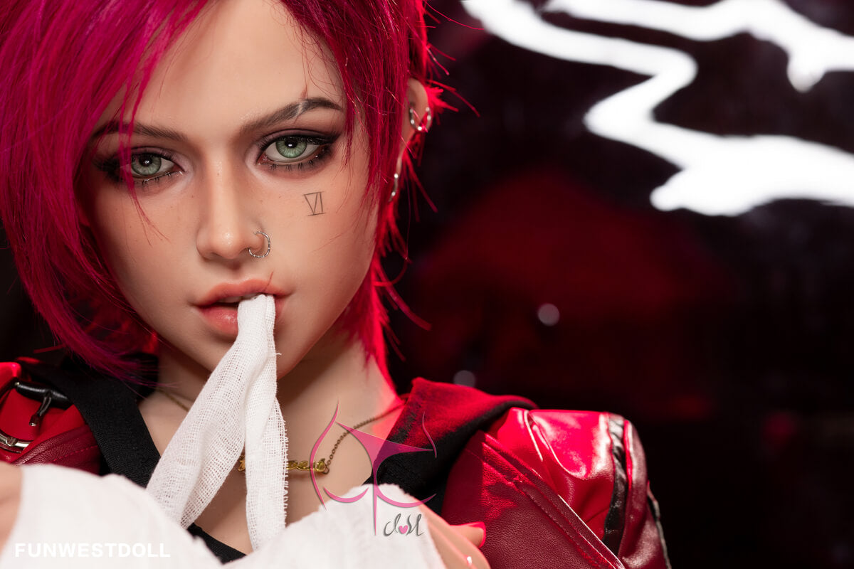 Gaming-Charaktere als Sexdolls: Fantasie trifft Realität - housedoll