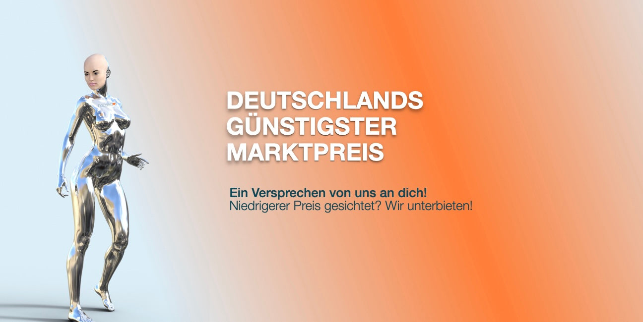 Die faszinierende Welt der Sex Roboter – Eine neue Ära der Intimität - housedoll