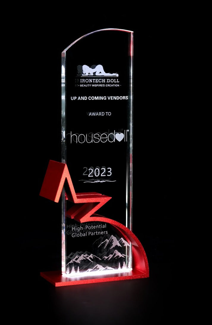 housedoll: bester global newcomer 2023 - housedoll