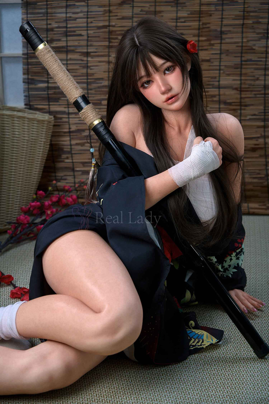 Real Lady Sexdoll Katsuko Konfiguriert Real Lady kaufen Sexroboter KI