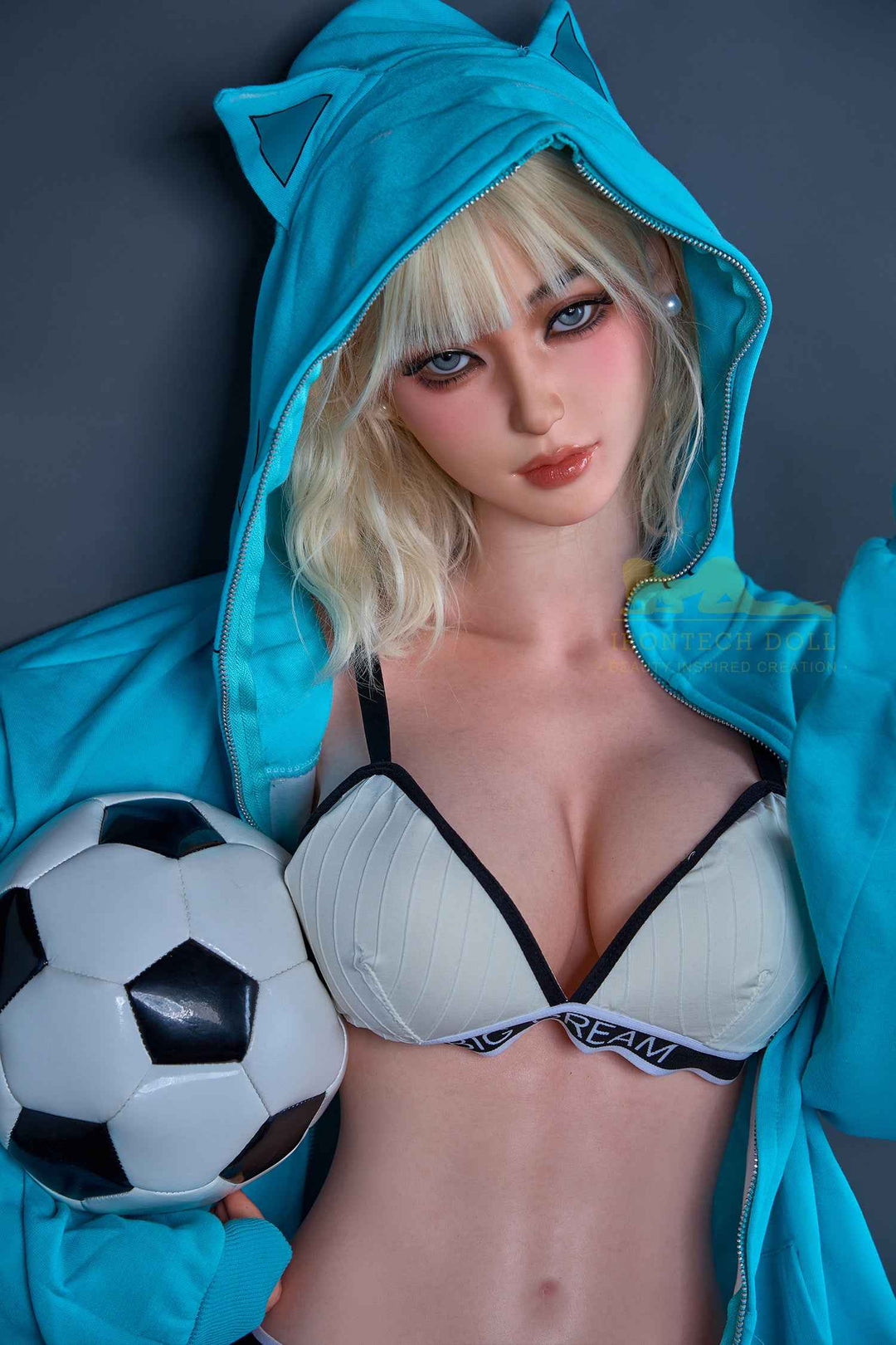 Irontech Doll Sexdoll Mell Konfiguriert Irontech Doll kaufen Sexroboter KI