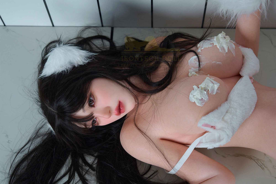 Irontech Doll Sexdoll Kittya Sofort lieferbar Irontech Doll kaufen Sexroboter KI