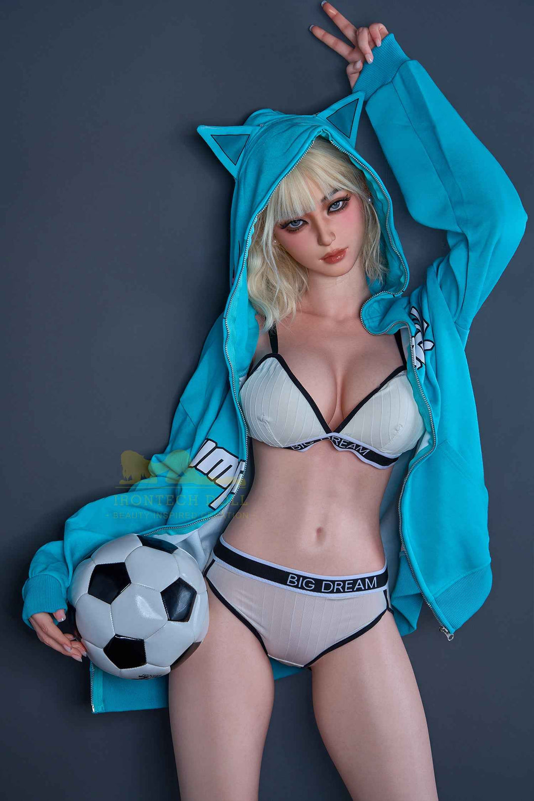 Irontech Doll Sexdoll Mell Konfiguriert Irontech Doll kaufen Sexroboter KI