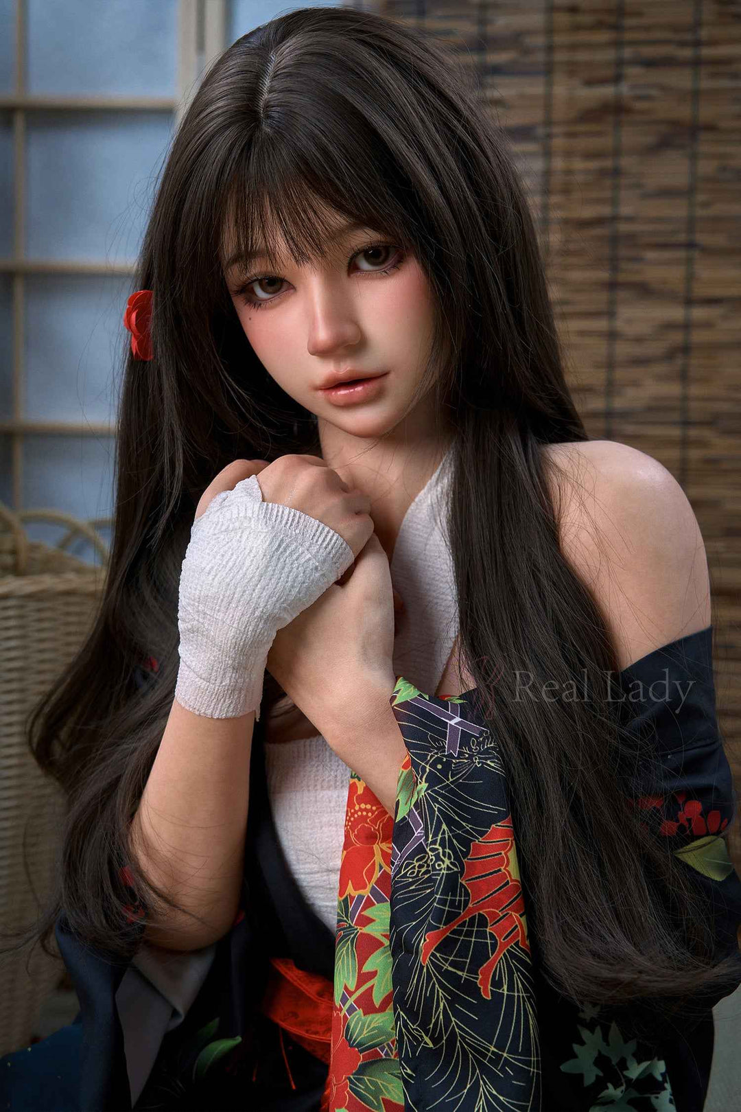 Real Lady Sexdoll Katsuko Konfiguriert Real Lady kaufen Sexroboter KI