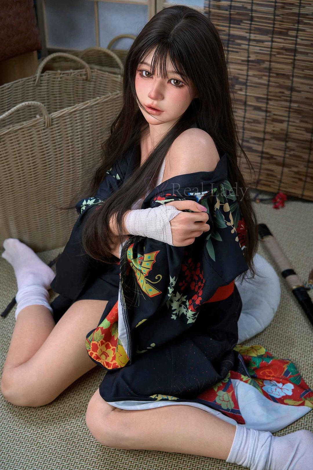 Real Lady Sexdoll Katsuko Konfiguriert Real Lady kaufen Sexroboter KI