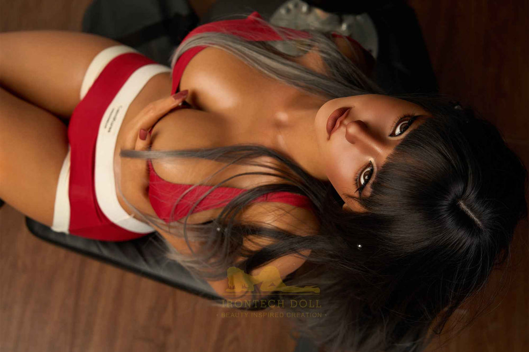 Irontech Doll Sexdoll Tina Konfiguriert Irontech Doll kaufen Sexroboter KI
