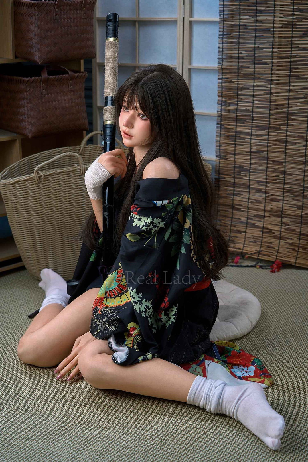 Real Lady Sexdoll Katsuko Konfiguriert Real Lady kaufen Sexroboter KI