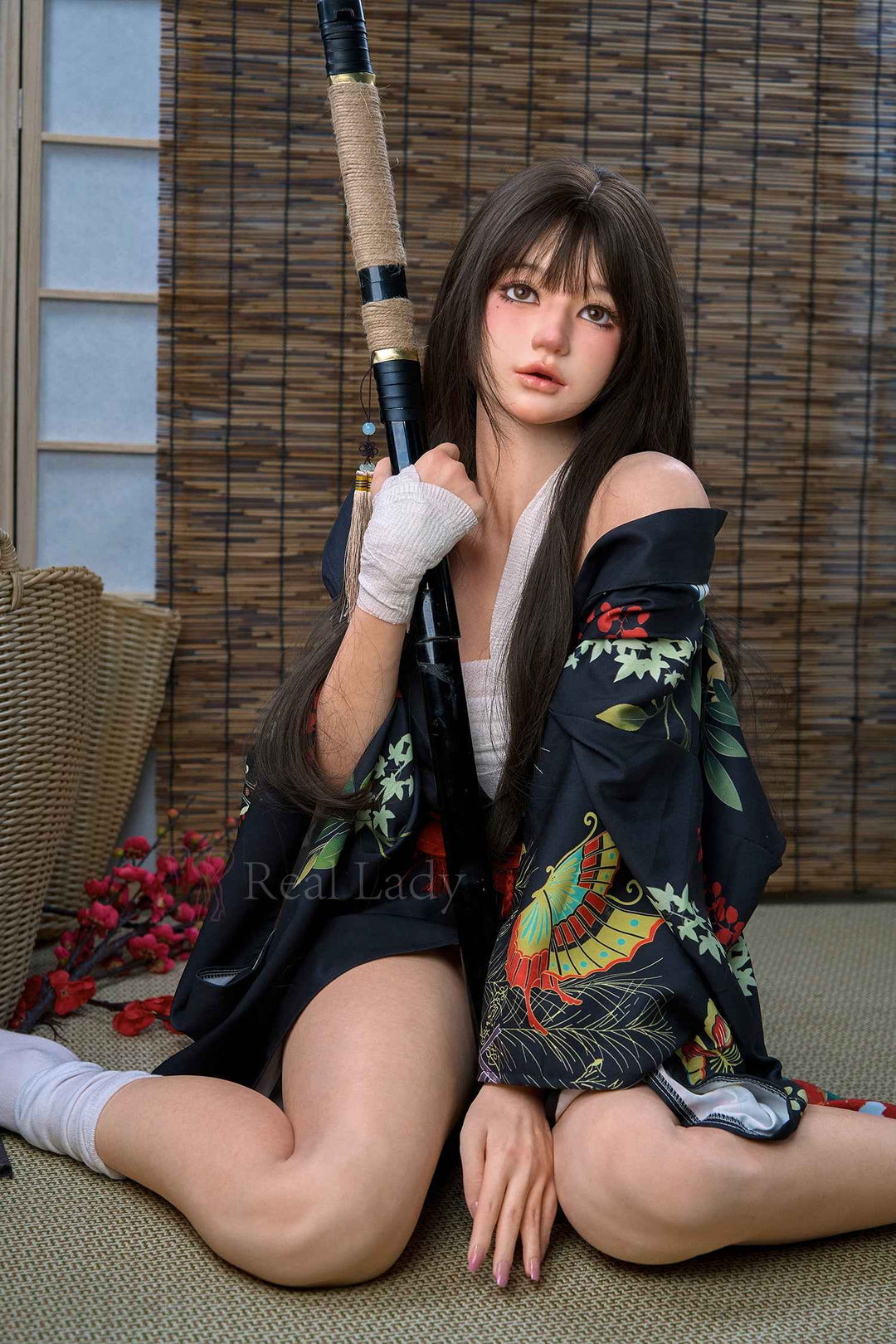 Real Lady Sexdoll Katsuko Konfiguriert Real Lady kaufen Sexroboter KI