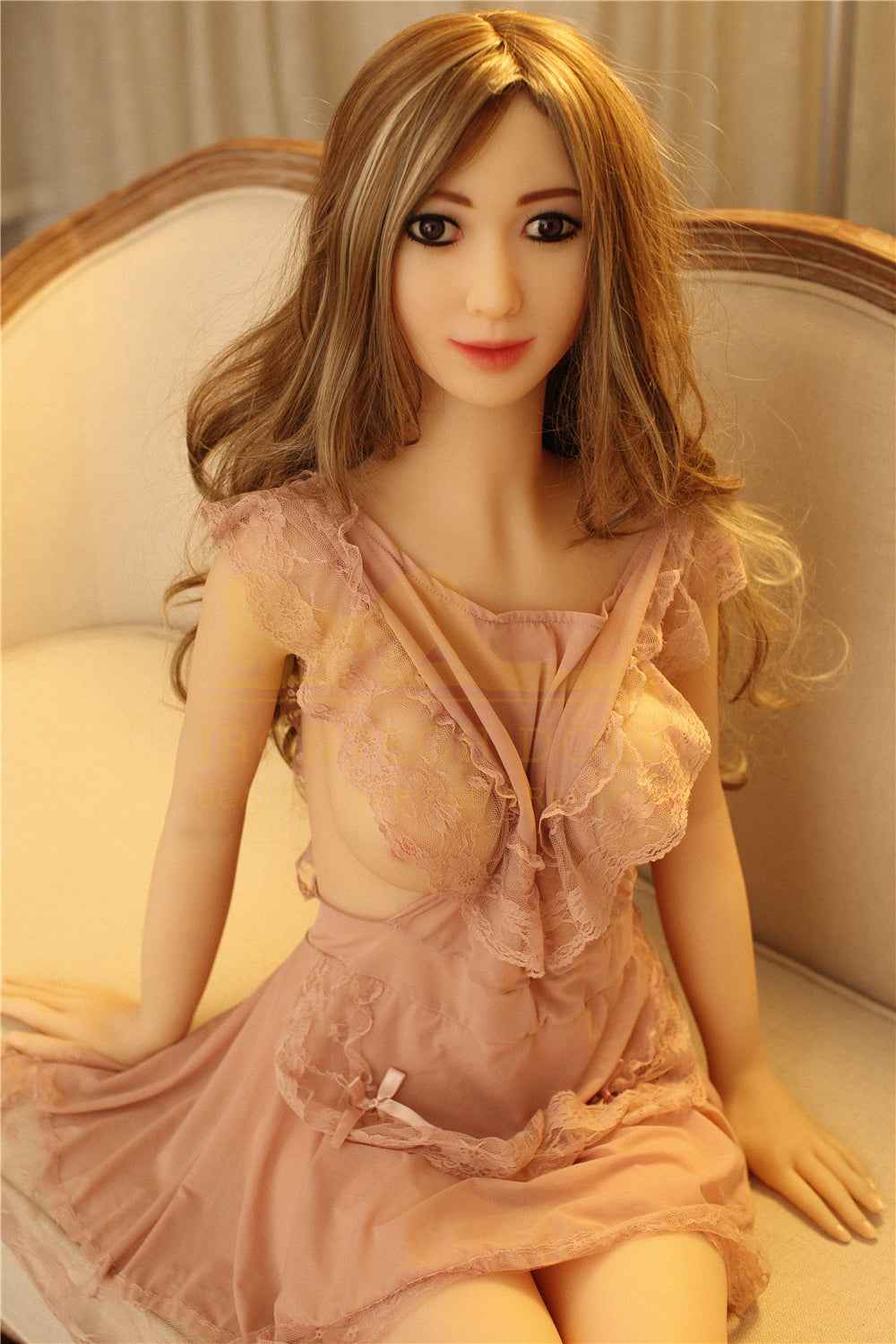 Irontech Doll Sexpuppe Sandrina Konfiguriert Irontech Doll kaufen Sexroboter KI