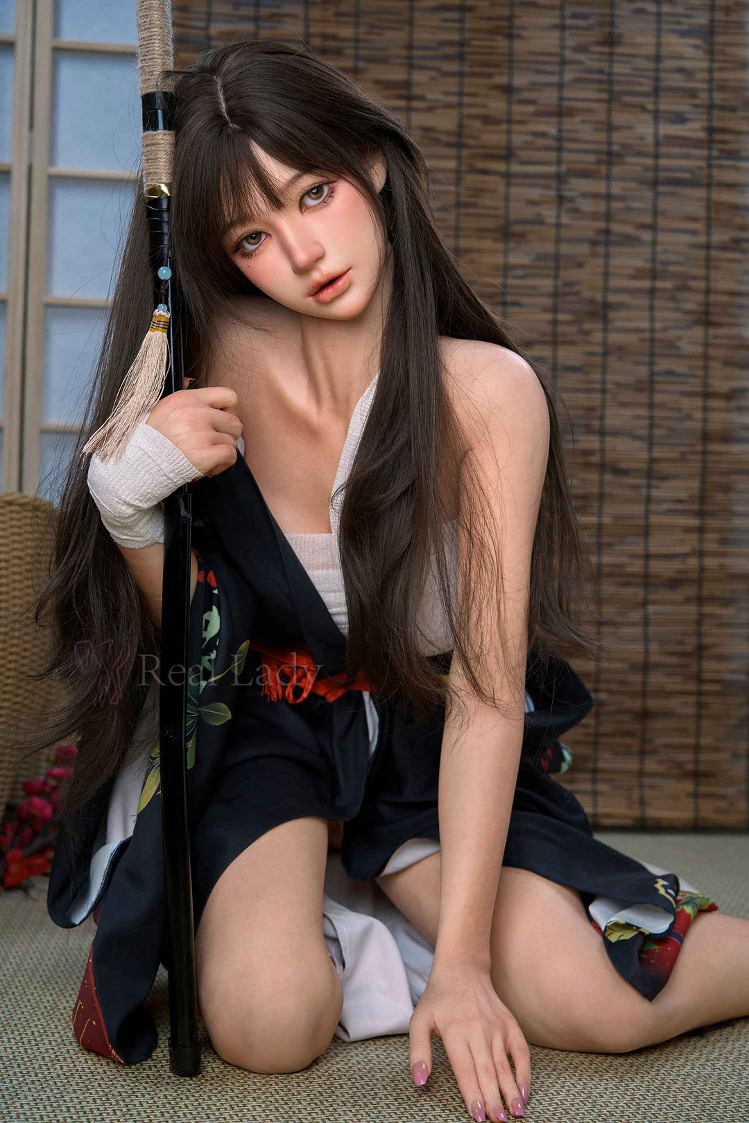 Real Lady Sexdoll Katsuko Konfiguriert Real Lady kaufen Sexroboter KI