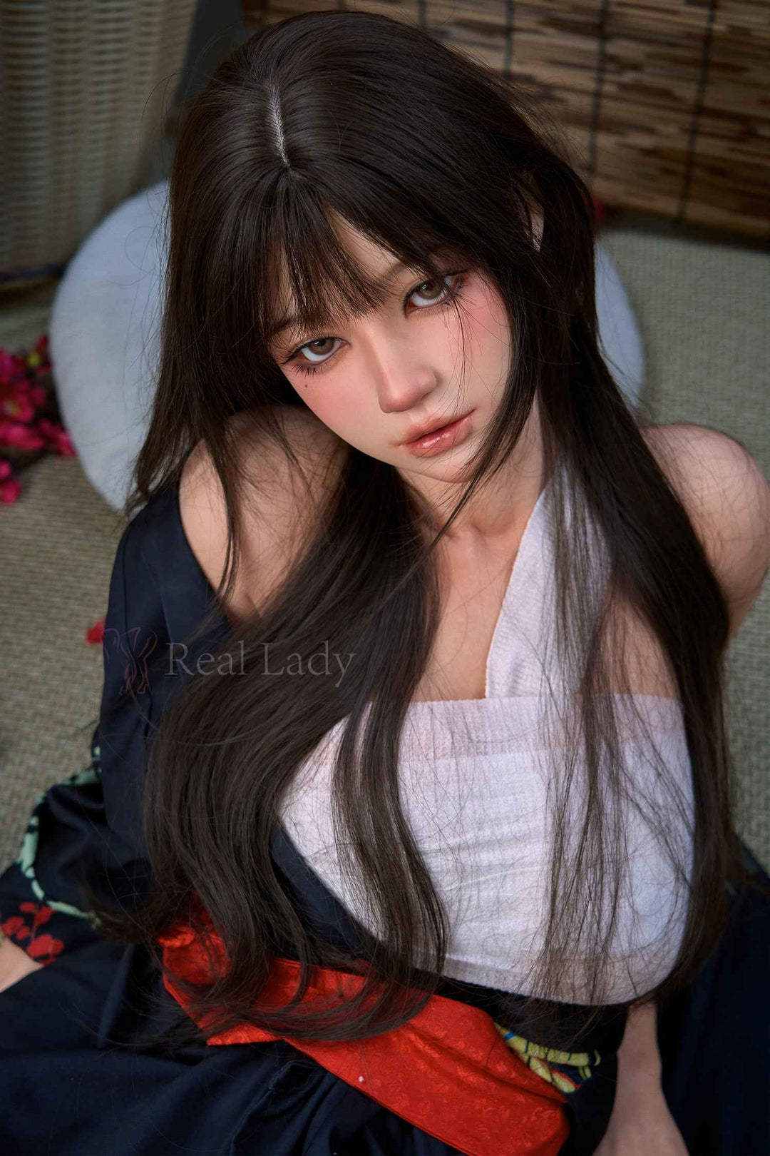 Real Lady Sexdoll Katsuko Konfiguriert Real Lady kaufen Sexroboter KI