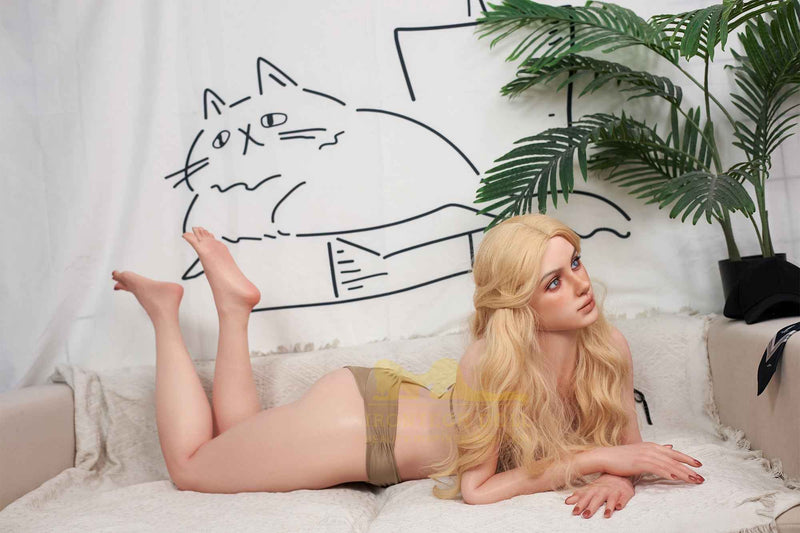 Irontech Doll Sexdoll Walburga Konfiguriert Irontech Doll kaufen Sexroboter KI