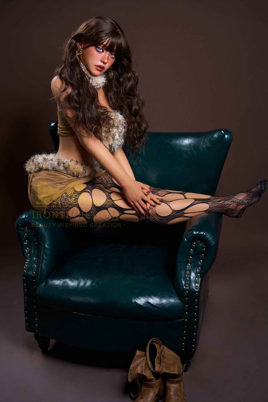 Irontech Doll Sexdoll Raya Konfiguriert Irontech Doll kaufen Sexroboter KI
