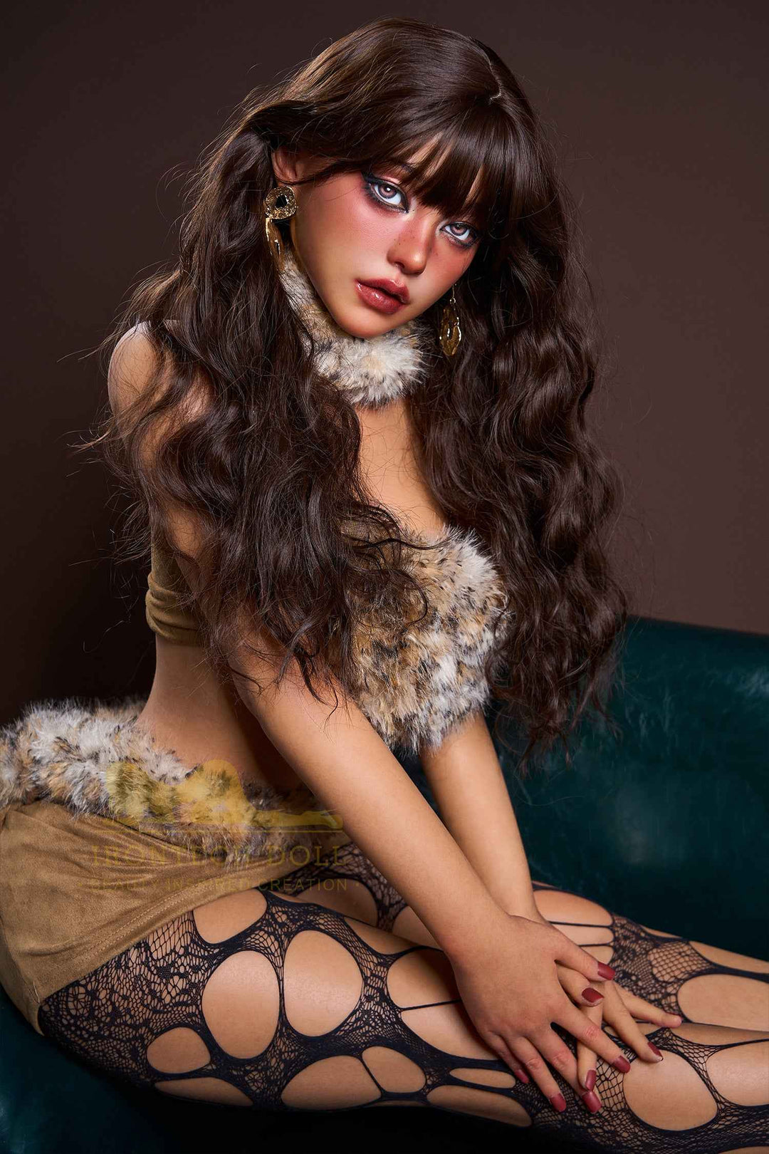 Irontech Doll Sexdoll Raya Konfiguriert Irontech Doll kaufen Sexroboter KI