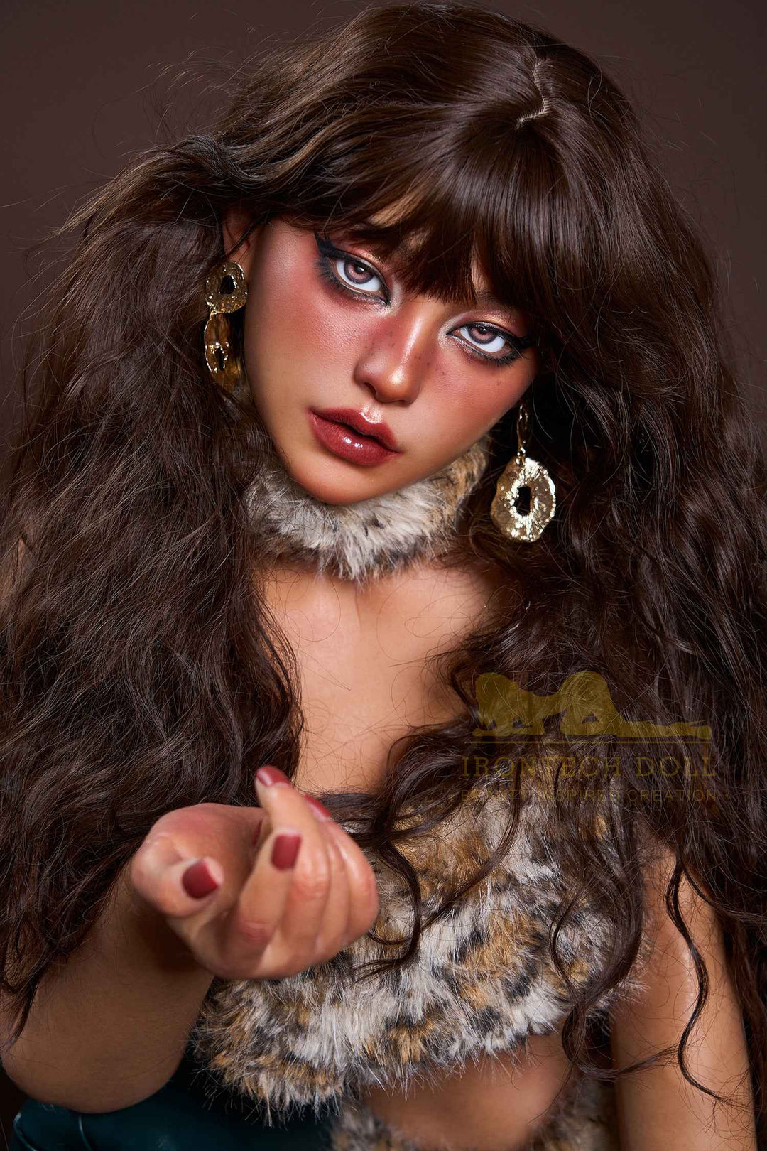 Irontech Doll Sexdoll Raya - housedoll - Irontech Doll
