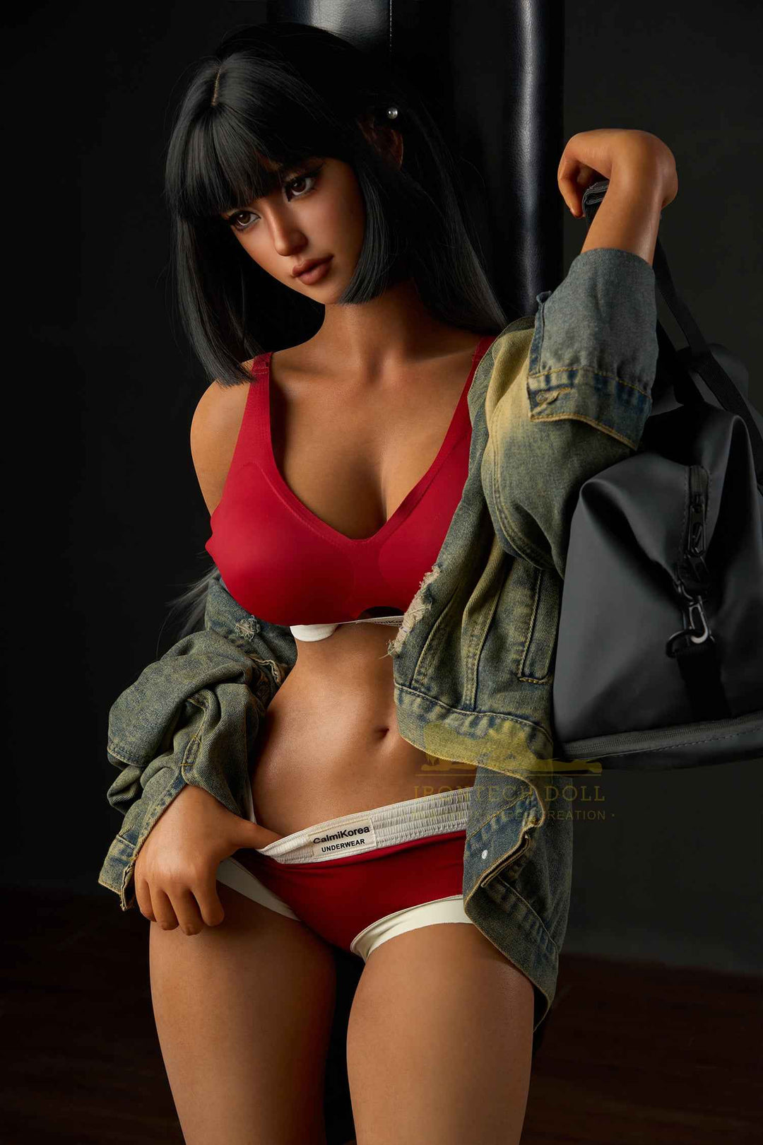 Irontech Doll Sexdoll Tina Konfiguriert Irontech Doll kaufen Sexroboter KI