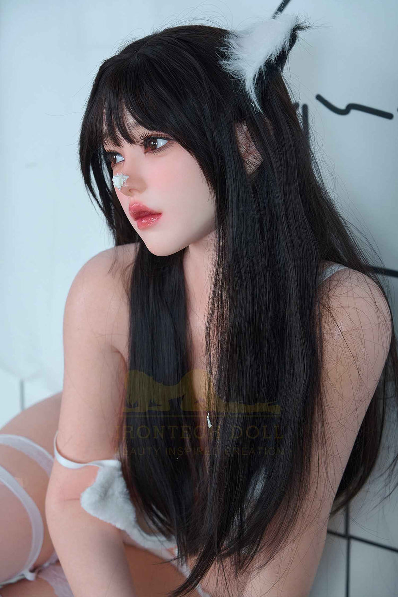 Irontech Doll Sexdoll Kittya Sofort lieferbar Irontech Doll kaufen Sexroboter KI