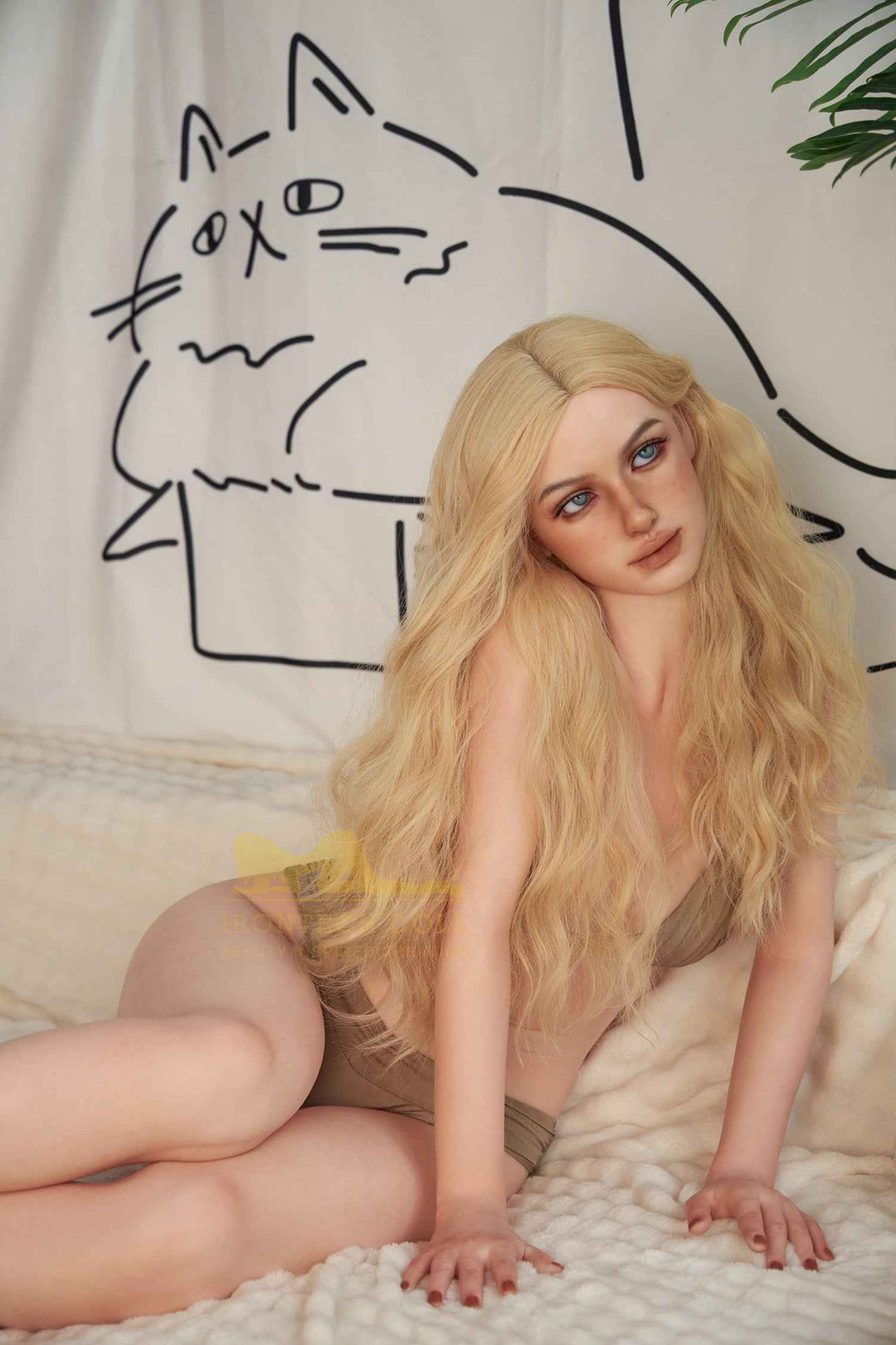 Irontech Doll Sexdoll Walburga Konfiguriert Irontech Doll kaufen Sexroboter KI