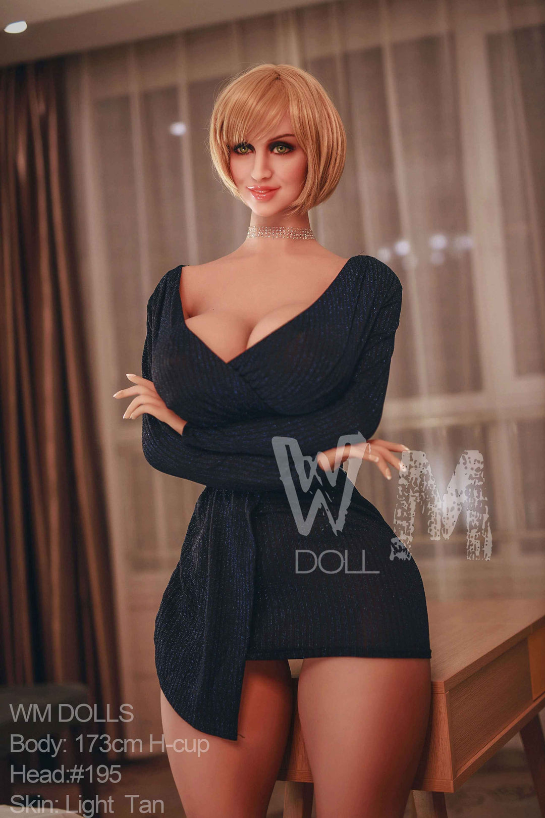 WMDoll Sexpuppe Lace Konfiguriert WMDoll kaufen Sexroboter KI