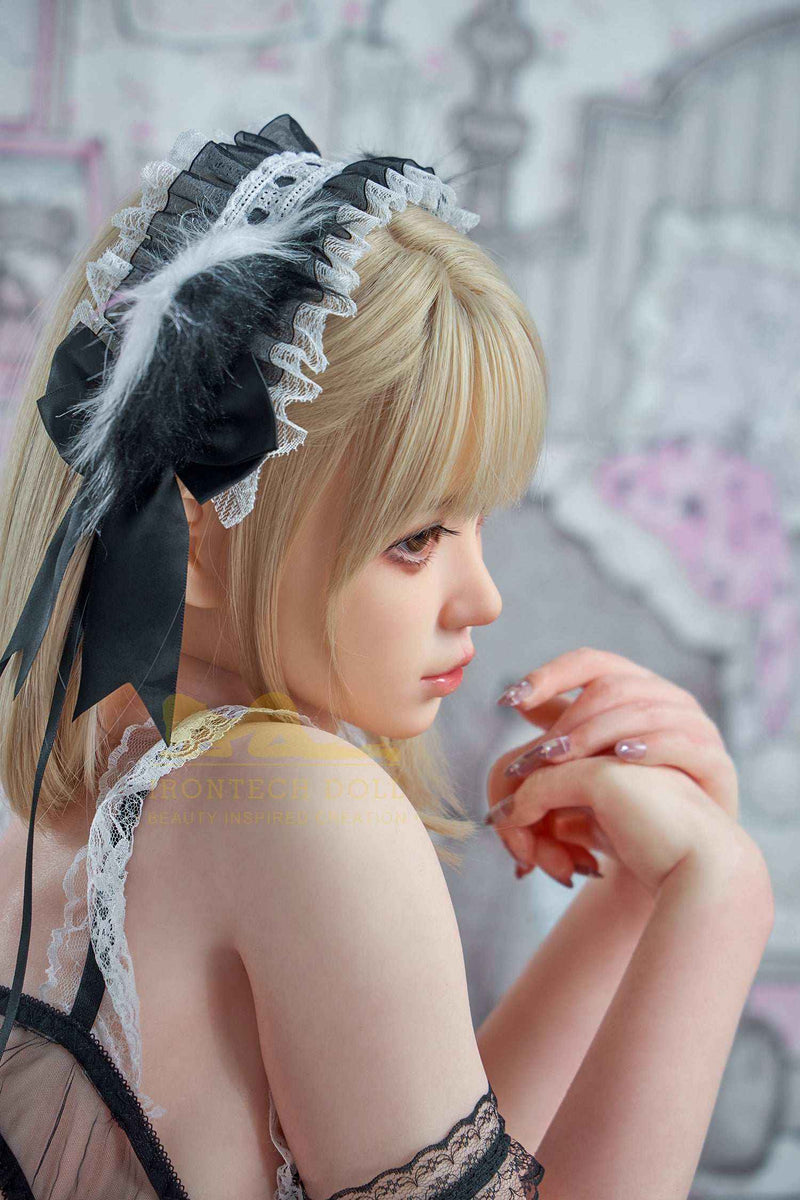 Irontech Doll Sexpuppe Feline Konfiguriert Irontech Doll kaufen Sexroboter KI