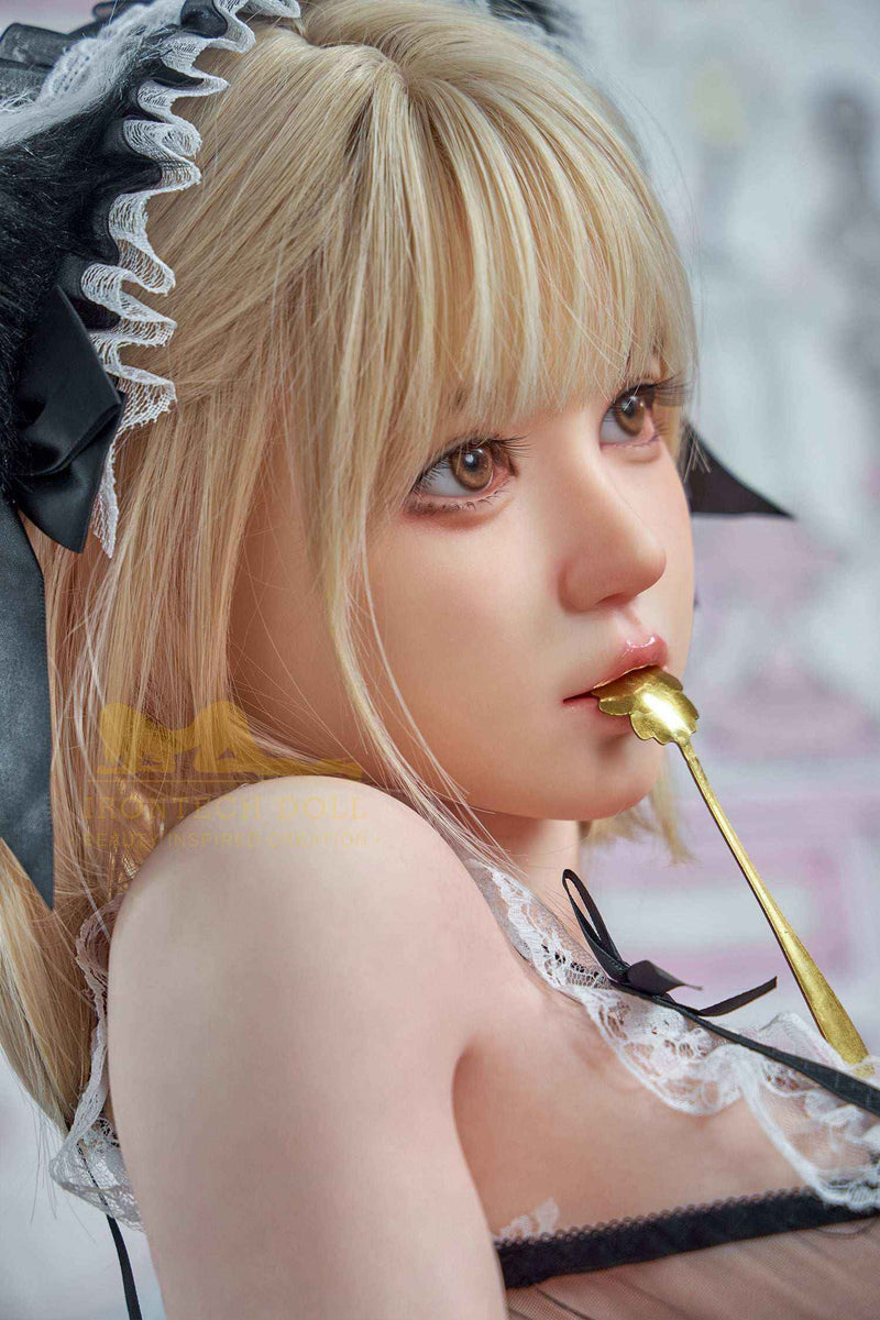 Irontech Doll Sexpuppe Feline Konfiguriert Irontech Doll kaufen Sexroboter KI