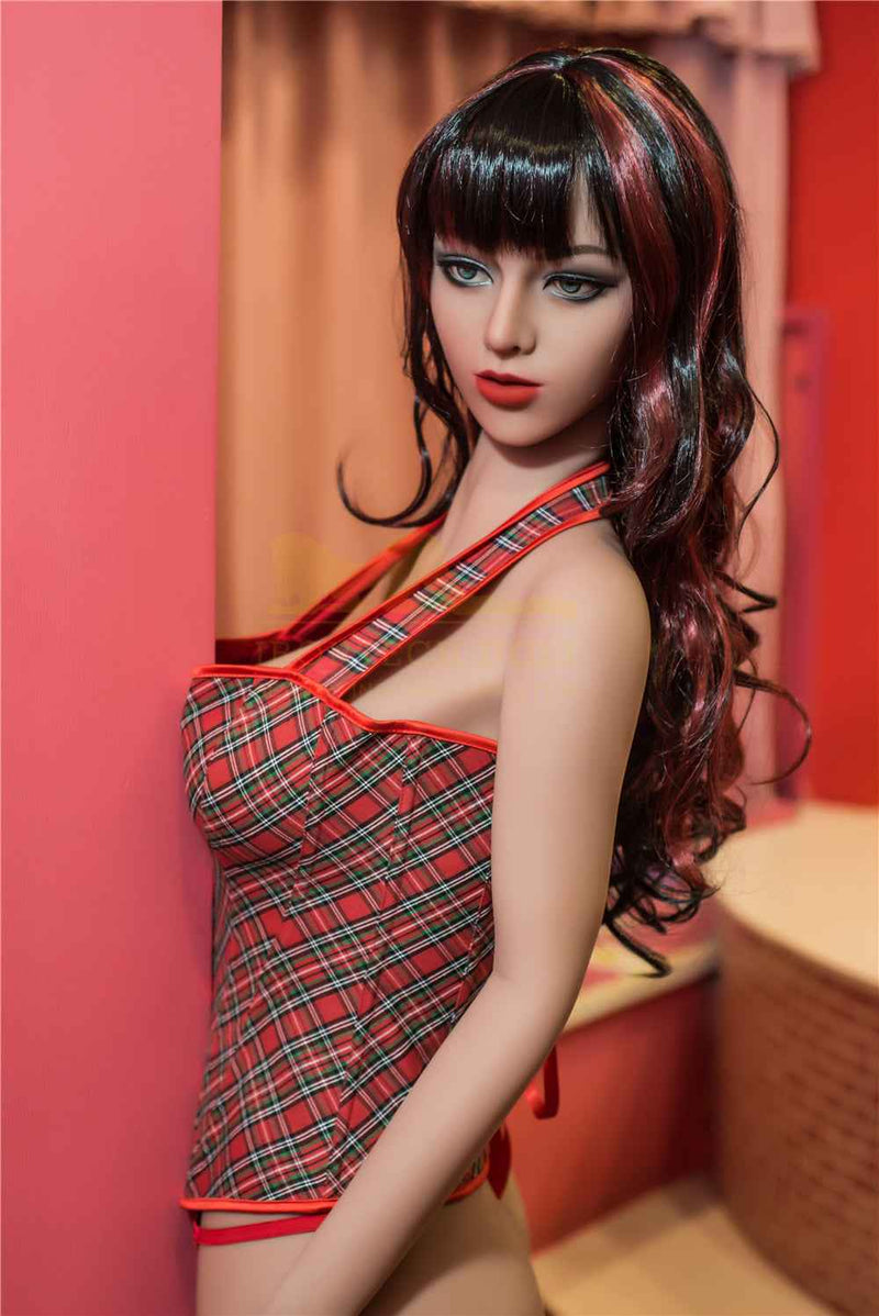 Irontech Doll Sexpuppe Alisa Konfiguriert Irontech Doll kaufen Sexroboter KI