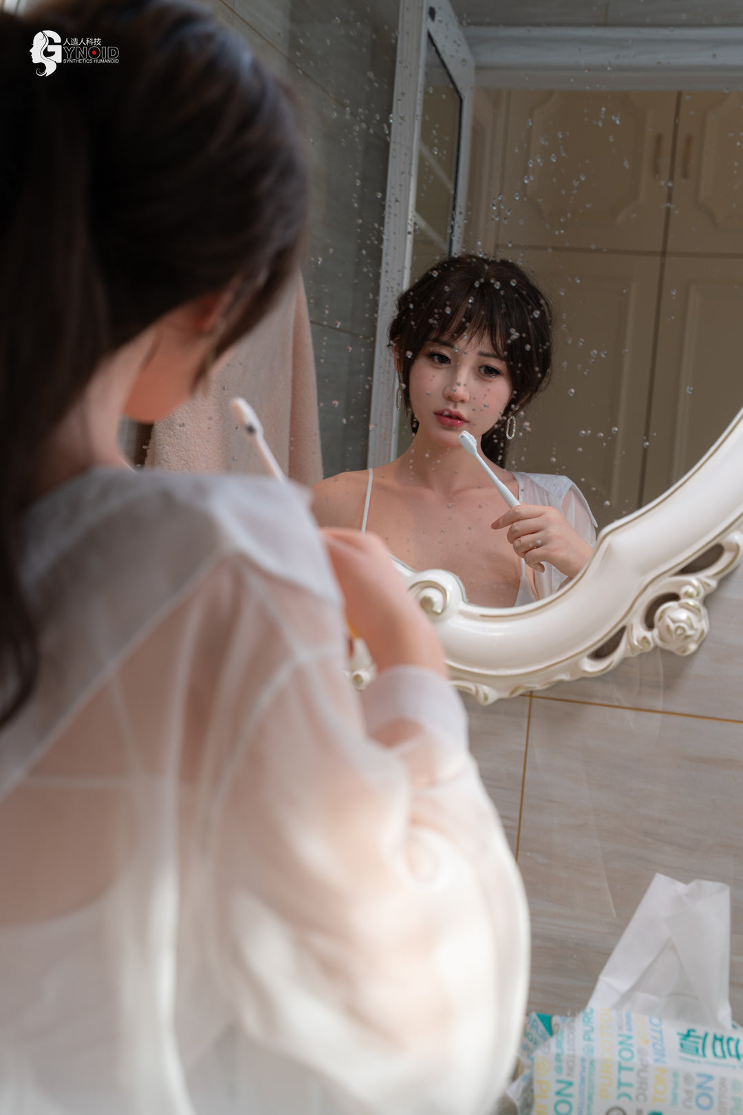 Gynoid Dolls Sexdoll Vivi Konfiguriert housedoll kaufen Sexroboter KI