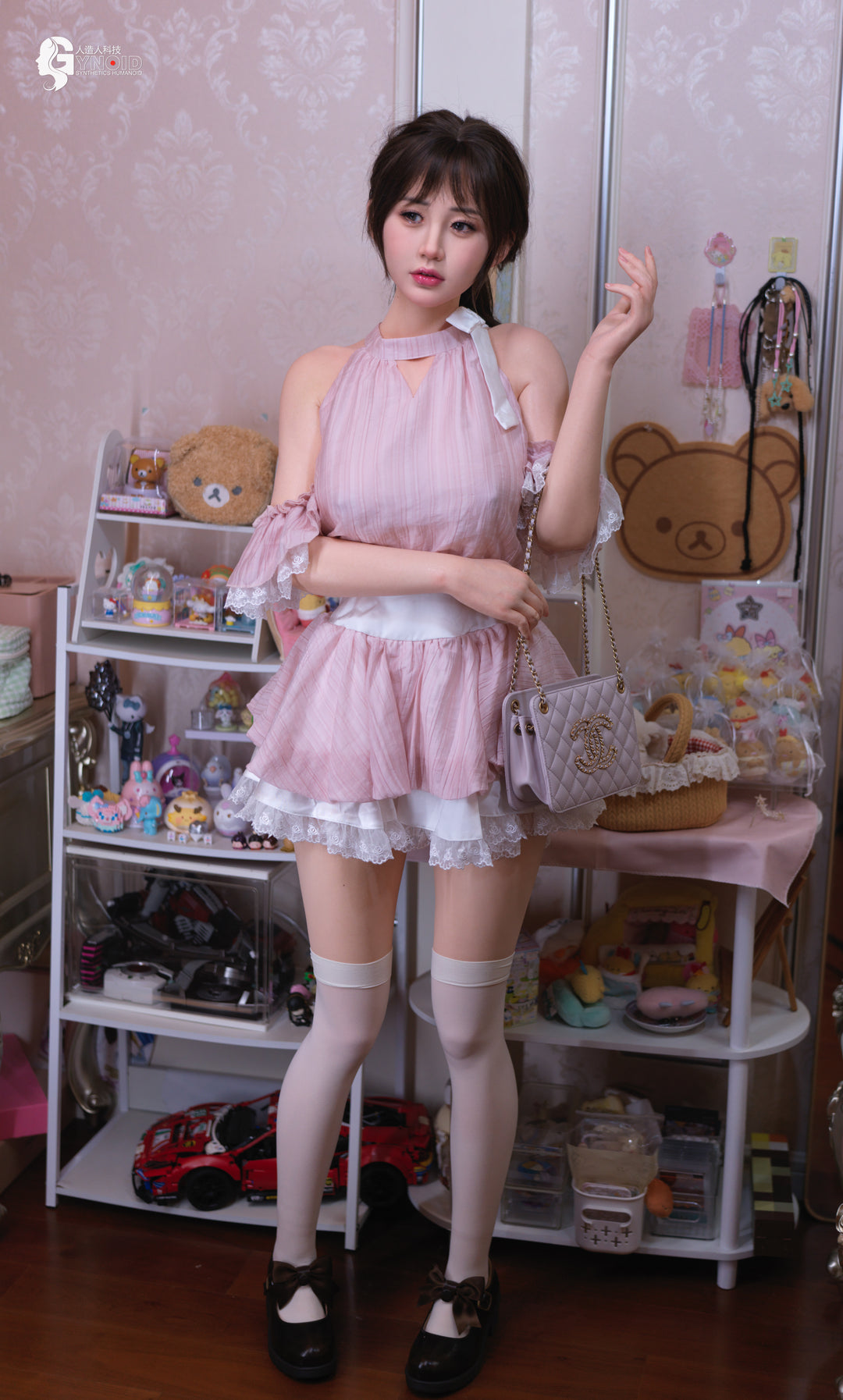 Gynoid Dolls Sexdoll Vivi Konfiguriert housedoll kaufen Sexroboter KI