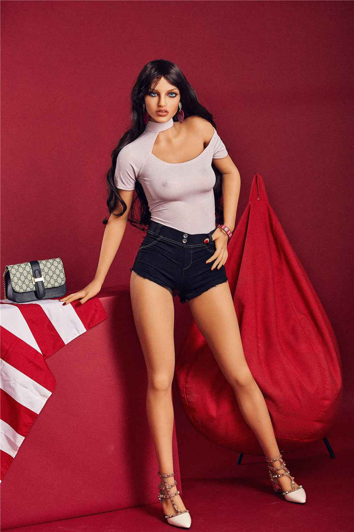 Irontech Doll Sexpuppe Leticia Konfiguriert Irontech Doll kaufen Sexroboter KI