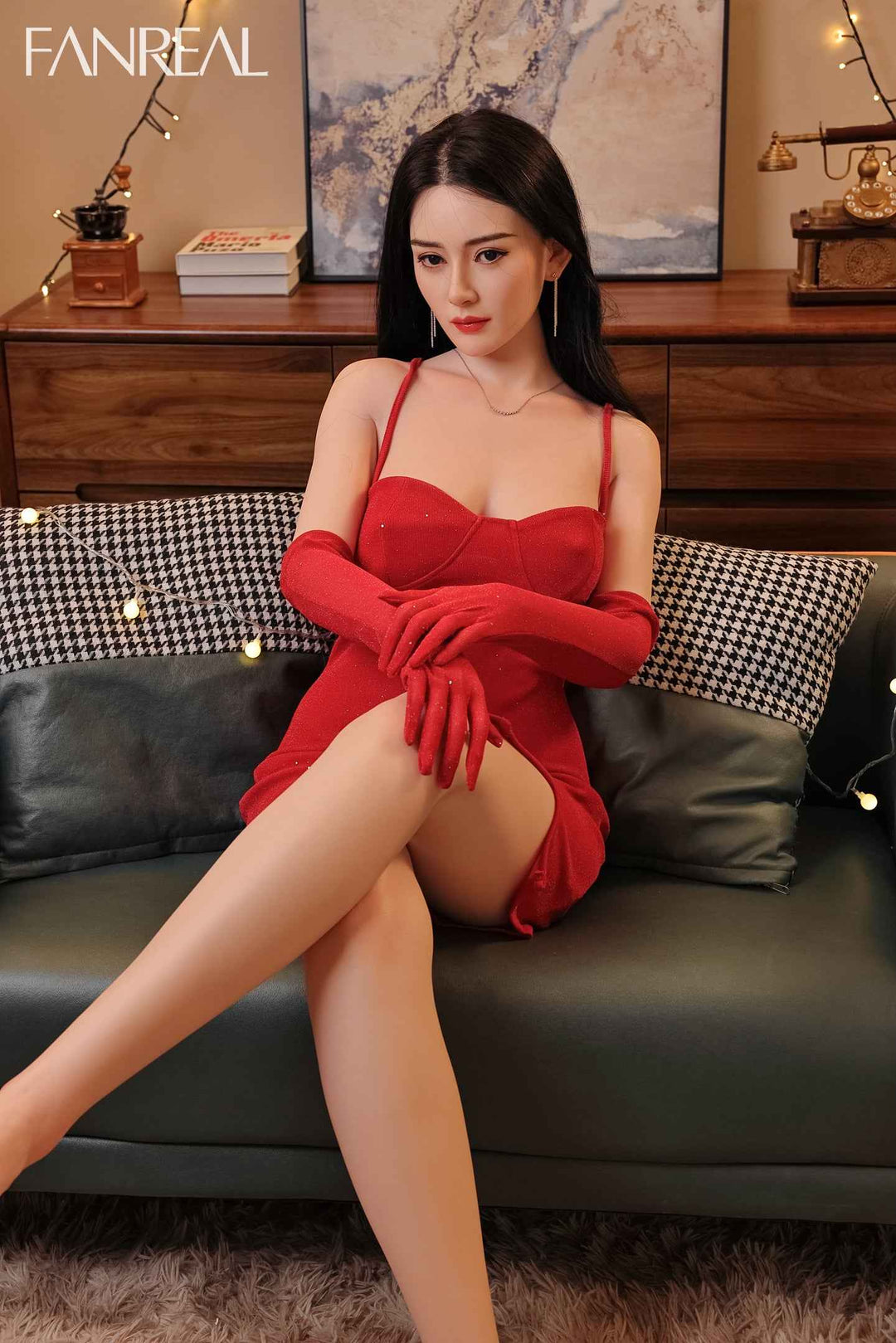 Fanreal Sex Doll Juna Konfiguriert Fanreal kaufen Sexroboter KI