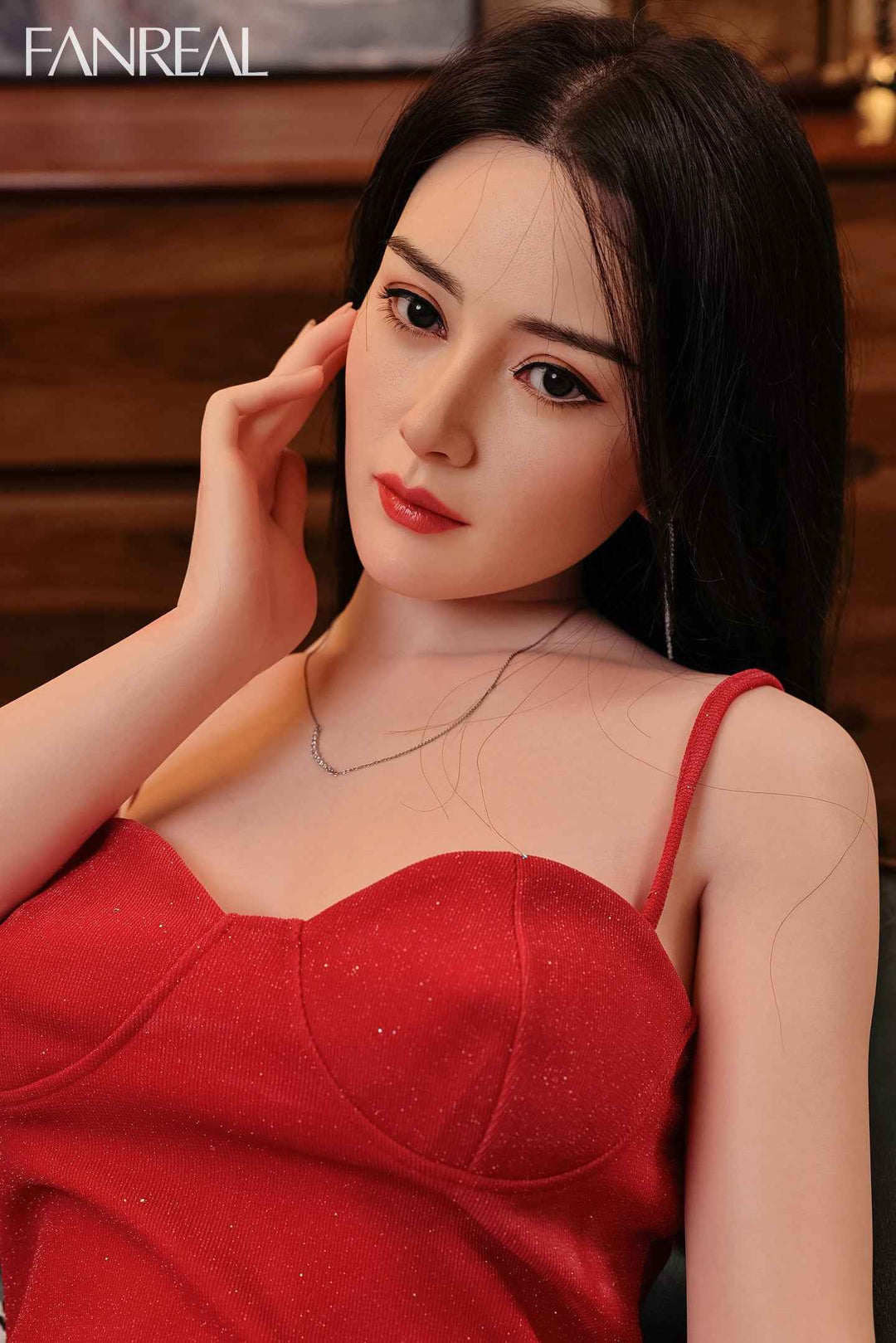 Fanreal Sex Doll Juna Konfiguriert Fanreal kaufen Sexroboter KI