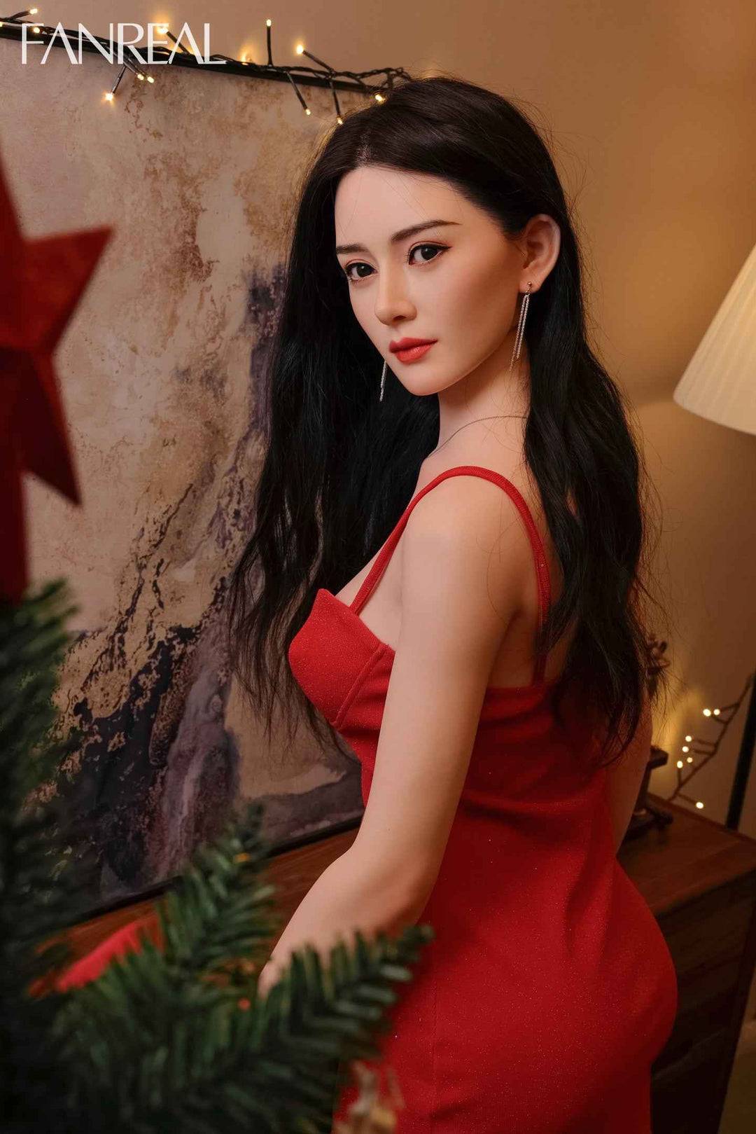 Fanreal Sex Doll Juna - housedoll - Fanreal