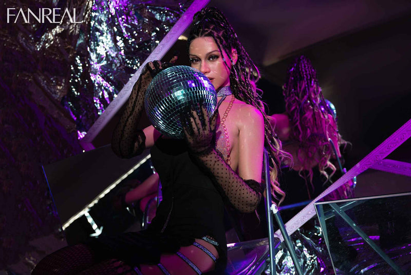 Fanreal Sex Doll Mina Konfiguriert Fanreal kaufen Sexroboter KI