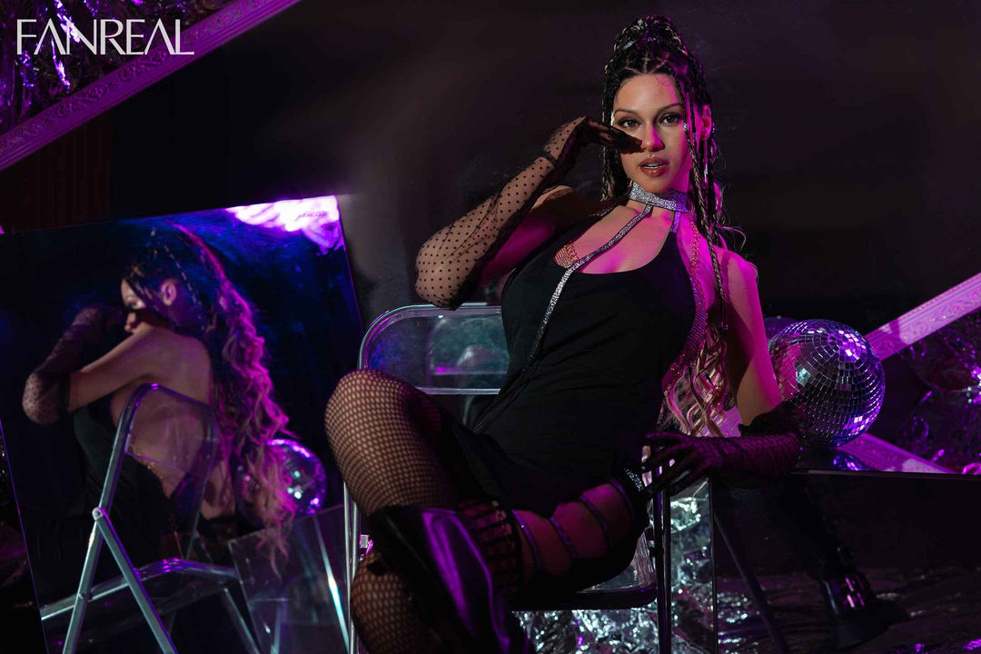 Fanreal Sex Doll Mina Konfiguriert Fanreal kaufen Sexroboter KI