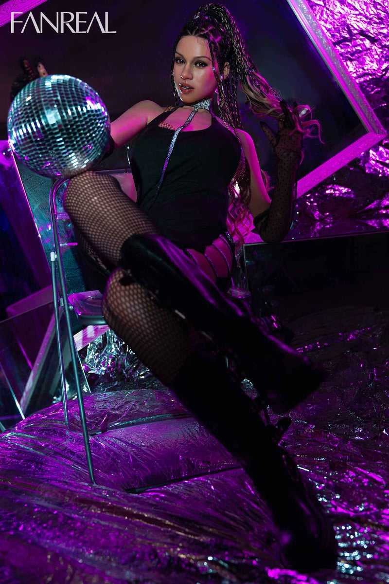 Fanreal Sex Doll Mina Konfiguriert Fanreal kaufen Sexroboter KI