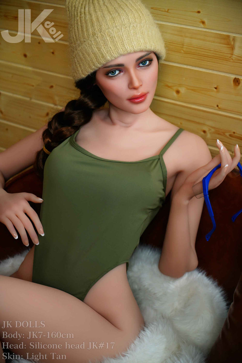 JKDoll Sexpuppe Renate Konfiguriert JKDoll kaufen Sexroboter KI