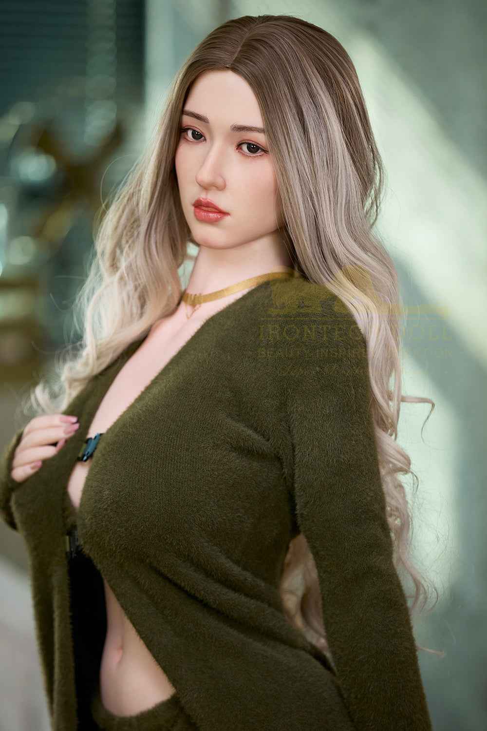Irontech Doll Sexdoll Frieda Konfiguriert Irontech Doll kaufen Sexroboter KI